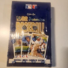 1992 O-Pee-Chee Premier Baseball Wax Box - Factory Sealed - 36 Packs (ManRam RC)