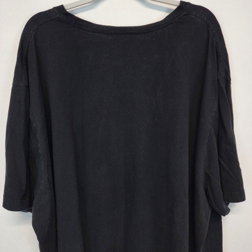 Vintage Allman Brothers Grafik Band Tee T-Shirt 6XLT schwarz Big Peach Truck - Bild 7 von 10