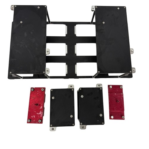 Beckman Coulter Biomek Deck Plate Adapter – Multi-Position Microplate Rack - Picture 2 of 15