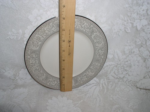 Franciscan Masterpiece Platinum Renaissance USA Salat Dessert Teller Ex - Bild 2 von 3