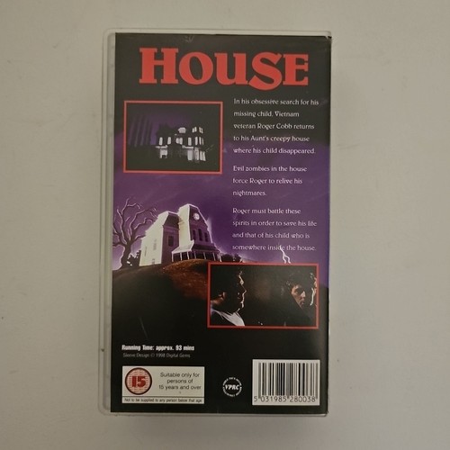House VHS - Imagen 4 de 5