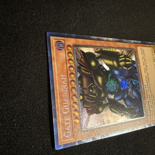 Yugioh! Gate Guardian - MAZE-EN035 - Collector's Rare - 1st Edition NM - 第 6/10 張圖片