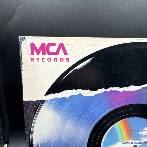 The Controllers Stay Vinyl MCA Records LP Single 12” - Picture 2 of 23