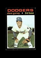 1971 Topps Set-Break #341 Steve Garvey LOW GRADE *GMCARDS*