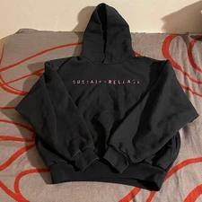 USED SUSTAIN RELEASE YEAR 10 SIZE GOOD