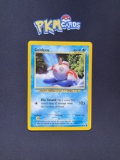 Pokémon TCG Goldeen Neo Revelation 45/64 Regular LP.