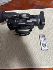 Panasonic AG-HMC40p 3MOS AVCCAM HD, no chargers or batteries, remote is included