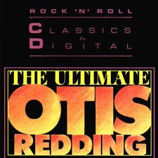 The Ultimate Otis Redding - Otis Redding - audio cd - Very Good