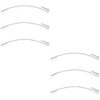 6 pcs  Home Window Anti-falling Wire Rope Casement Window Anti-dropping Device