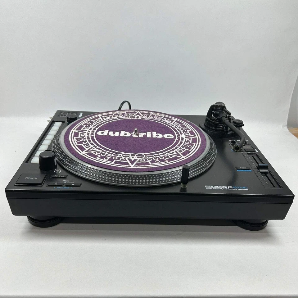 Reloop RP8000 MK2 DJ Turntable - Image 3 of 4