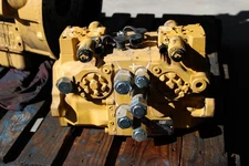 Cat 378-2826 Hydrostatic Pump for Skid Steer 272D2 299D 10R-8704 Low Hours.
