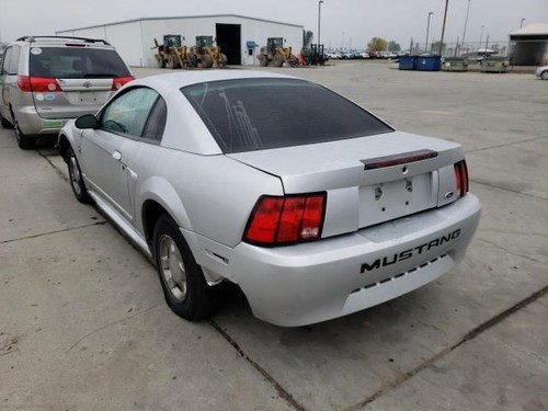 2001 2002 2003 2004 FORD MUSTANG MANUAL TRANSMISSION GEAR SHIFTER 6 CYL 3.8L - Picture 6 of 9