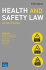 Health and Safety Law by Jeremy W. Stranks (Paperback, 2005)