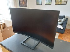 Philips E-Line 325E, 32 Zoll 2560x1440 Ultra Wide Color LED LCD Monitor -...