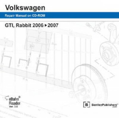 Bentley VW8000600 Repair Manual