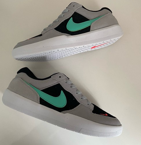 Nike SB Force 58 X PlayStation Turnschuhe Wolf Grey CZ2959 006 Größe UK 4,5 - 6 - Bild 18 von 18