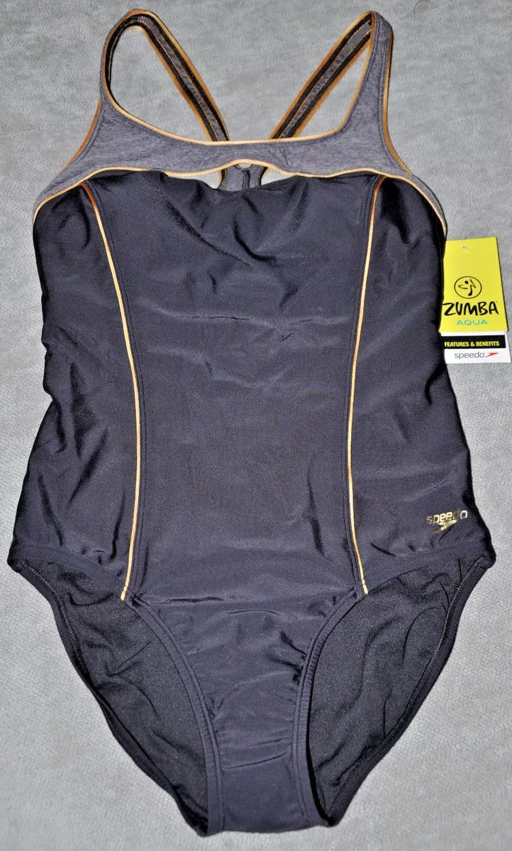 Aqua sales zumba swimwear