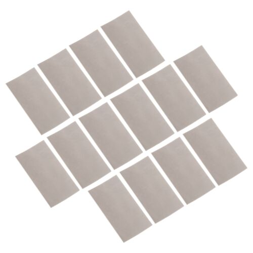 14pcs 20 x 40mm Silicone Based Thermal Interface Sheet Adhesive Conductive Tape - Picture 4 of 4
