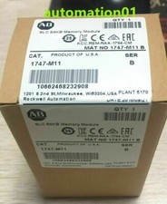 New Factory Sealed 1747-M11 SER B SLC Eeprom Memory Module 1747M11