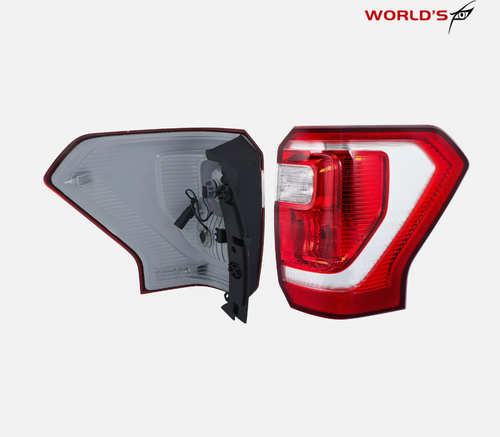 For Ford Expedition XLT 2018 2019 2020 2021 Halogen Tail Light Brake Lamps Right - Picture 3 of 12