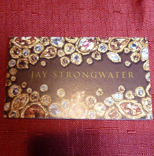 Jay Strongwater Jeweled Elephant Trinket Box - Picture 20 of 21