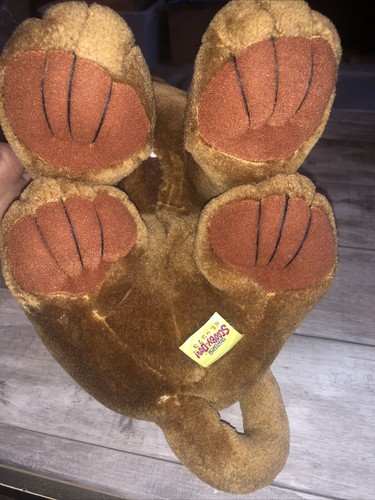 Rare Vtg 1998 Talking Scooby Doo Plush 15” Cartoon Network Stuffed - Picture 6 of 6