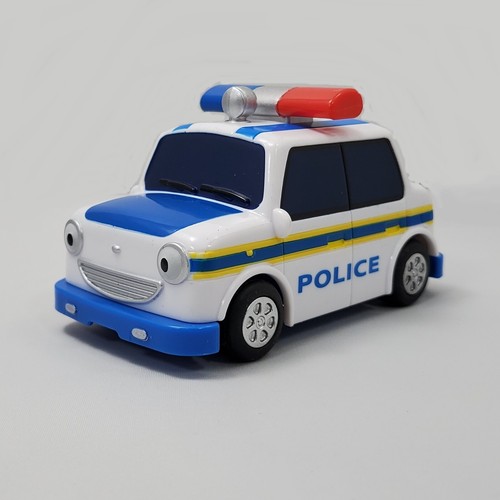 TAYO the Little Bus Plastic Diecast Toy Car Emergency Car Kids Gift Medium Size - Imagen 2 de 21