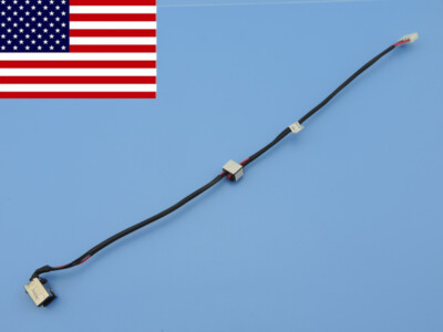 DC POWER JACK CABLE for LENOVO IDEAPAD Y580N-IFI Y580N-ISE Y580N-ITH