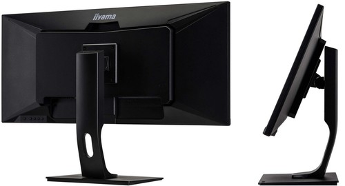 IIYAMA PROLITE XUB34 UWQHD 75HZ IPS 34 CALE 4ms - Picture 4 of 4