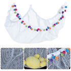 Bedroom Corner Organizer Net Stuff Animals Organizer Toys Storage Net