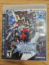 BlazBlue Calamity Trigger PS3 Playstation 3 - Complete CIB