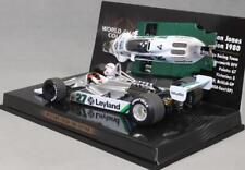 Minichamps 1:43 Scale Williams Ford FW 07B Alan Jones 1980 Dirty Version