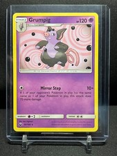 Grumpig 60/168 Rare Pokémon 2018 Celestial Storm LP