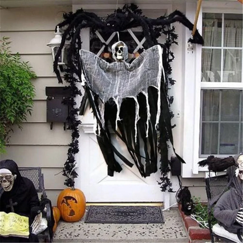 Deals of the Day! Halloween Decorations Indoor Outdoor on Clearance,Diy Creepy H - Picture 8 of 12