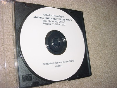 adaptec easy cd creator 4 download