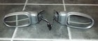 MERCEDES SLK R170 1996 - 1999 PAIR (2) PRE FACELIFT SILVER ELECTRIC WING MIRRORS