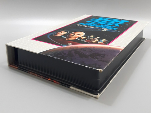 Star Trek: The Next Generation- The Child & Where Silence Has Lease VHS - Picture 8 of 8