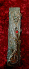 Dragon And Skulls Incense Burner And Storage Box