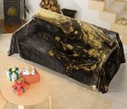 3D Quicksand N2895 Sofa Cover High Stretch Lounge Slipcover Protector Couch Eve