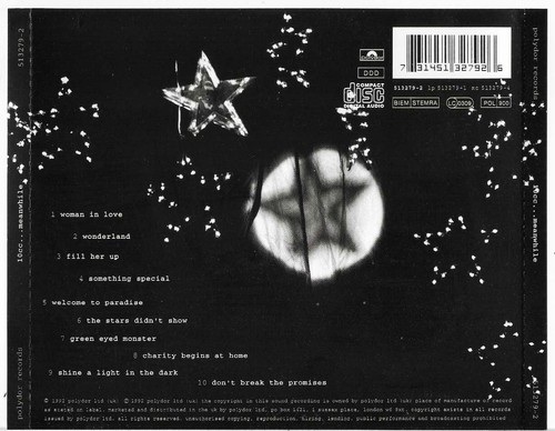 10cc - . . . Meanwhile (CD 1992) - Picture 3 of 3