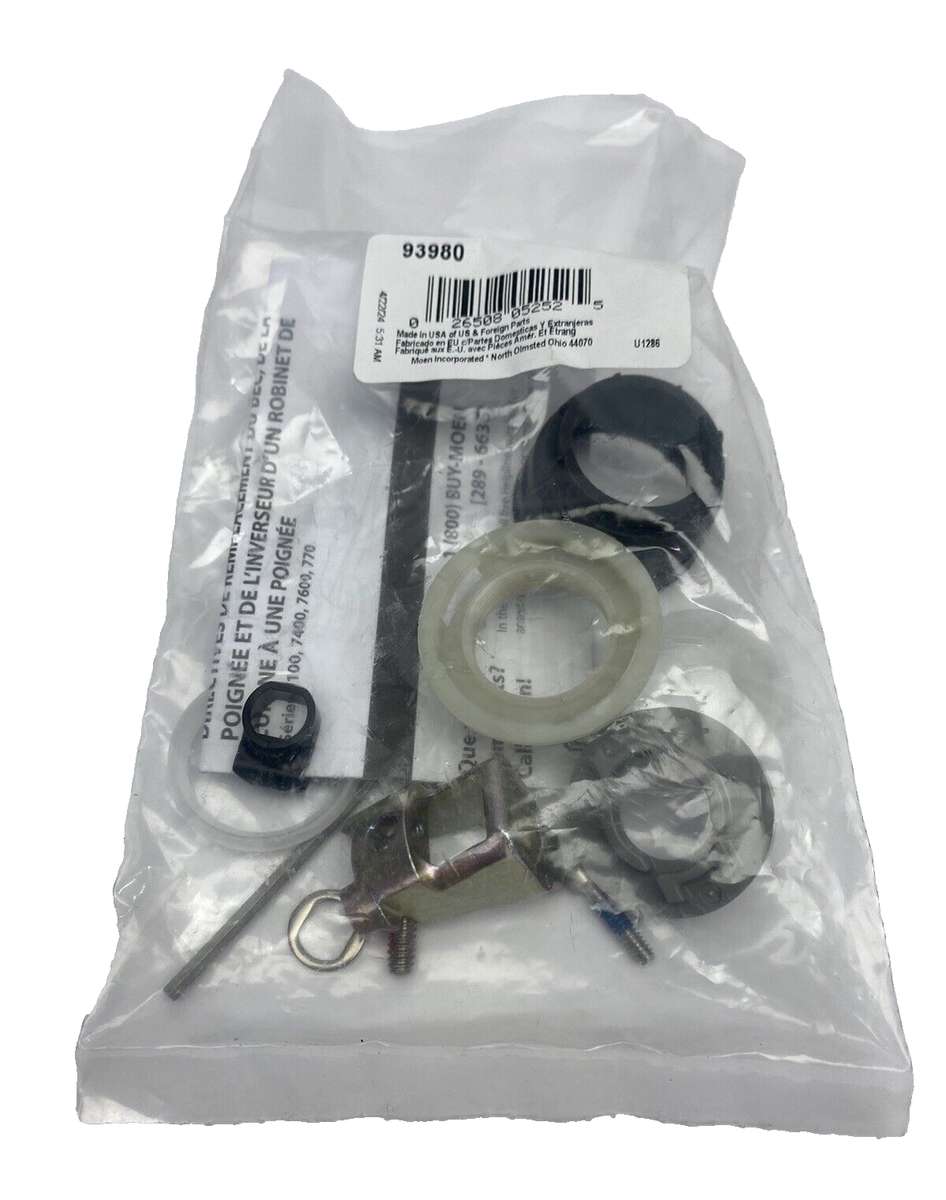 Moen 93980 Handle Mechanism Kit, Kitchen Faucet Connector | eBay