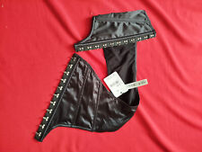 TEZENIS M L sexy sachet CORSET LINGERIE SEMI-RIGID STICKS