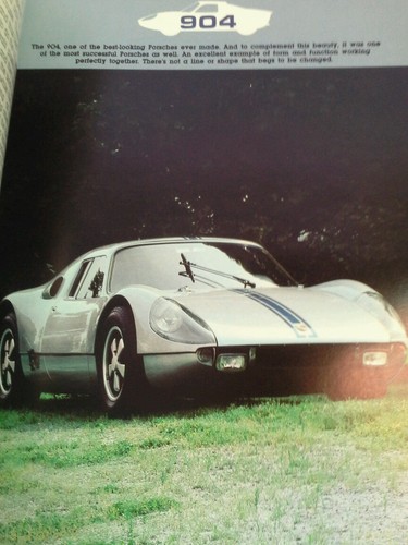 GMUND MAGAZINE ON PORSCHE VOLUME 1 NUMBER 6 1980 - Picture 4 of 5