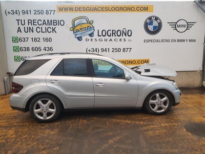 A1643302120 achsschenkel vorne links für MERCEDES-BENZ CLASE M L 