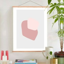 Geometric Minimalism Home Decor Instant Download Printable Digital Wall Art