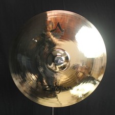 Zildjian 17" A Custom Fast Crash - 1005g (video demo)