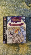 Disney's The Hunchback of Notre Dame: Topsy Turvy Games (PC, 1996) [CIB]