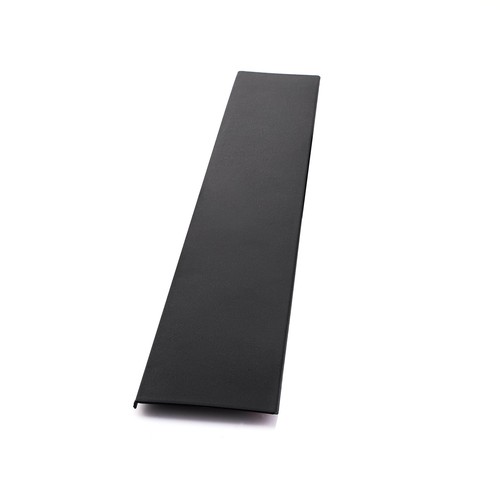 Right For 08-20 Dodge Grand Caravan Passenger Side Front Door Applique B Pillar - Picture 10 of 11