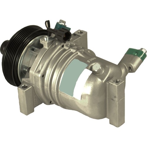 GPD A/C Compressor 6512999 For 2009-2012 Nissan Versa Cube - Picture 2 of 2
