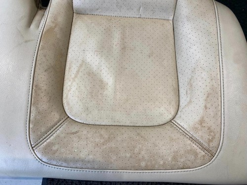 Leather Paint for BMW Car Seat DAKOTA BLACK. All in One Dye for quick Repairing. - Picture 8 of 15
